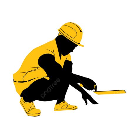 Labor Day Construction Worker Png Vector Psd And Clipart With