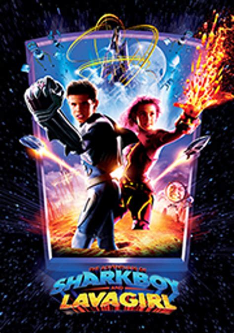 The Adventures Of Sharkboy And Lavagirl Trailer Reviews Meer Path