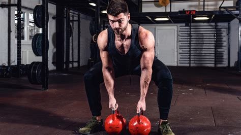 10 Benefits Of Double Kettlebell Swings For Strength Athletes Barbend