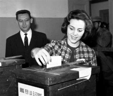 Voto Alle Donne Il 1° Febbraio 1945 Il Riconoscimento Del Diritto