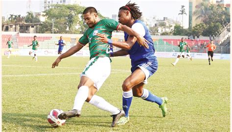 Bangladesh Suffer Shock Defeat To Seychelles The Business Post