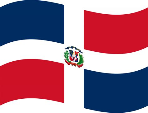 Dominican Flag Png Download Free Png Images