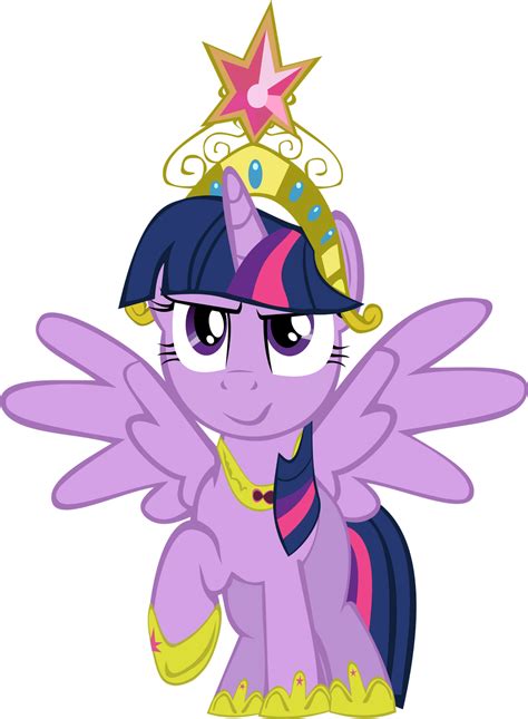 Alicorn Twilight Sparkle By Kindlyviolence On Deviantart