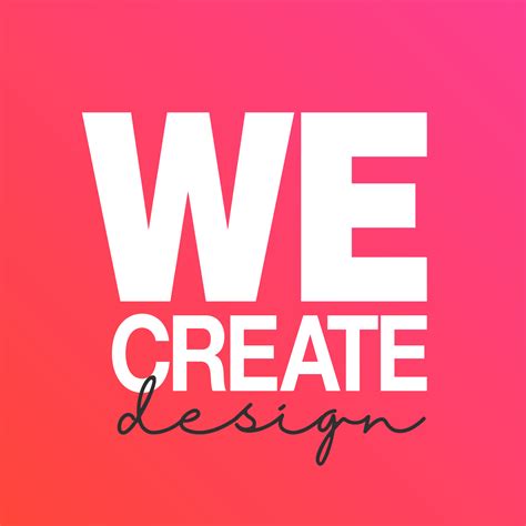 We Create Design