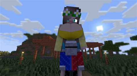 Minecraft Girl Grows To Giant With Boobs Telegraph
