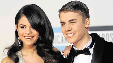 justin bieber and selena gomez reunited inquirer entertainment