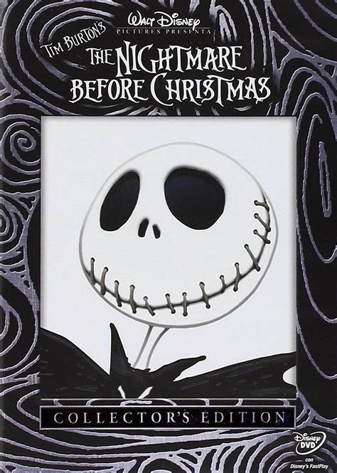 Dvd Review The Nightmare Before Christmas Slant Magazine