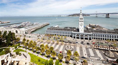 Your Guide To A Perfect Summer Day On San Franciscos Embarcadero