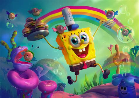 Jonathan Ball Pokedstudio On Behance Spongebob Drawings Spongebob