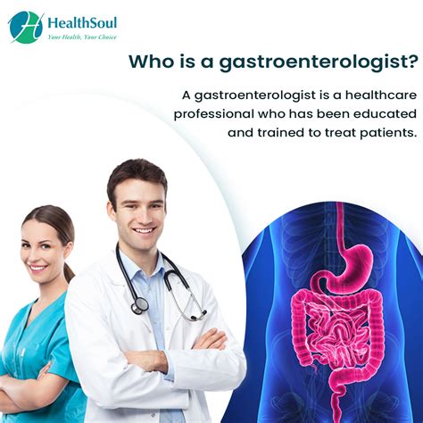 Learn About Gastroenterologists Conditions They Treat And When To See