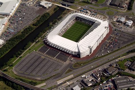 Jeśli będzie przypieczętowane, swansea city może zwielokrotnić swoje zyski z tytułu użytkowania liberty stadium. Venue Hire Swansea - The Liberty Stadium, Swansea City AFC