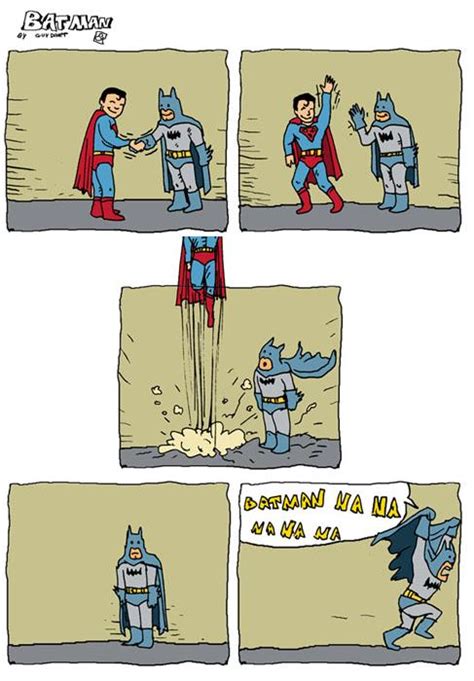 Batman Vs Superman Funny