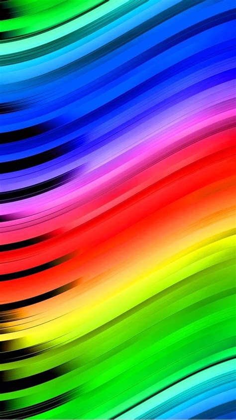 Hd Iphone Wallpaper Rainbow 🌈 Graphic Wallpaper Apple Wallpaper