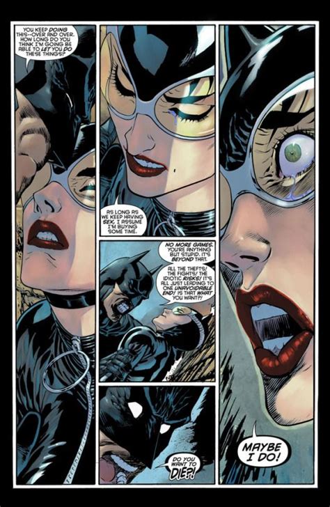 Bat And Cat Romance Batman And Catwoman Catwoman Batman Comics