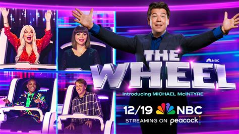 Nbc Takes Game Show ‘the Wheel For Two Week Spin In Rare Stripped