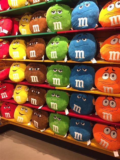 Plush Toys M And Ms World Yelp