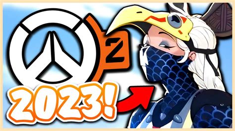 This Is Why 2023 Is Overwatch 2s Biggest Year Youtube