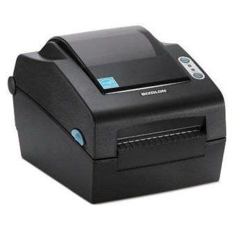 Printer driver to configure the wireless settings. Bixolon Slp-dx420 Direct Thermal Label Printer Usb ...