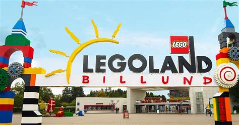 Weekend A Legoland Billund A 135€ Volosoggiorno Viaggiafree