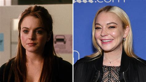 ‘mean Girls Stars Where Are They Now The Hollywood Reporter