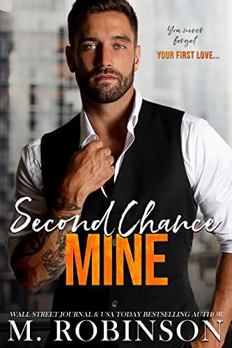 Second Chance Mine Kindle Edition By Robinson M Contemporary