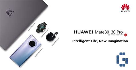 Rethink possibilities with the HUAWEI SMARTLIFE Gift Pack ...
