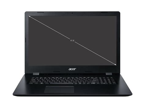 Acer Aspire 3 A317 52 A317 52 310a 173 Notebook Hd 1600 X 900