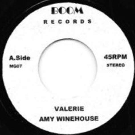 Amy Winehouse Valerie You Are Wondering Now 2019 Vinyl Discogs