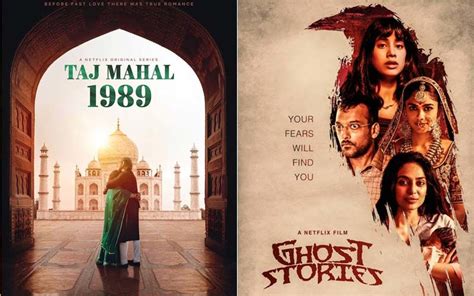 Taj Mahal 1989 And Ghost Stories Two Unusual Netflix Films That Are