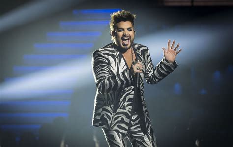Adam Lambert Announces Special Shows In London And Cologne