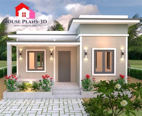 Amazing One Bedroom House Design Pinoy House Plans