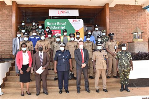 Unicaf University And Malawi Police Service