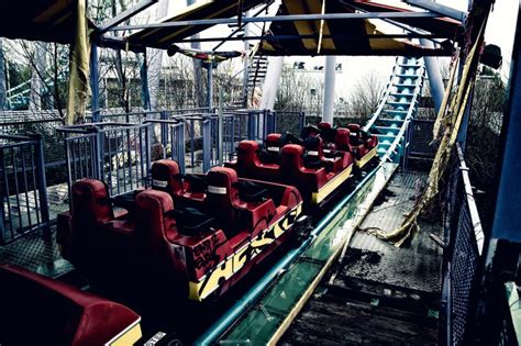 This Abandoned Amusement Park In Louisiana Will Definitely Amaze You