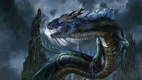 What Is The Story Behind The Indian Mythical Dragon