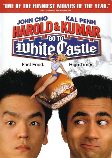 Harold And Kumar Go To White Castle Dvd Review Slant Magazine