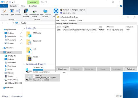 7 Best Iso Mounter For Windows 1087 Techwiser