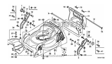 Honda Hrx 217 Parts Diagram - Heat exchanger spare parts