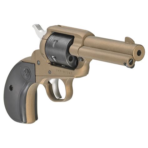 Ruger Wrangler Birdshead Grip 22LR Revolver DK Firearms