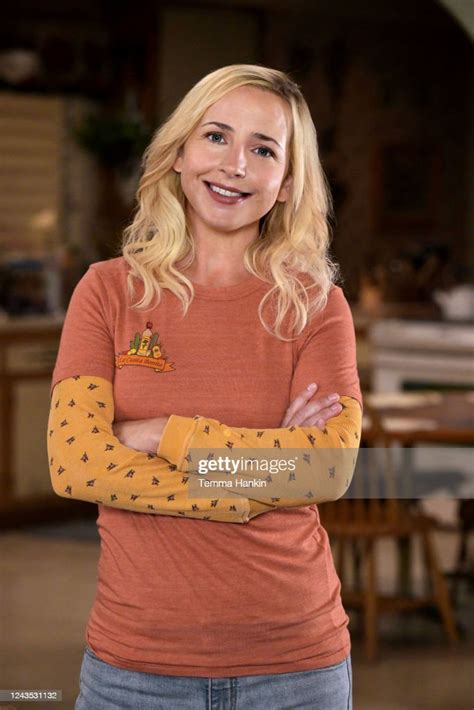 The Conners Abcs The Conners Stars Lecy Goranson As Becky Conner News Photo Getty Images