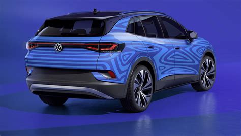 The volkswagen id.4 pro electric vehicle can take you where you need to go with an epa estimated range of 260 miles⁠. Volkswagen's New Electric Car Will Be Named ID.4 - Somag News