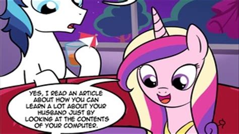 Mlp Comic Dub How To Save A Relationship Comedy Youtube