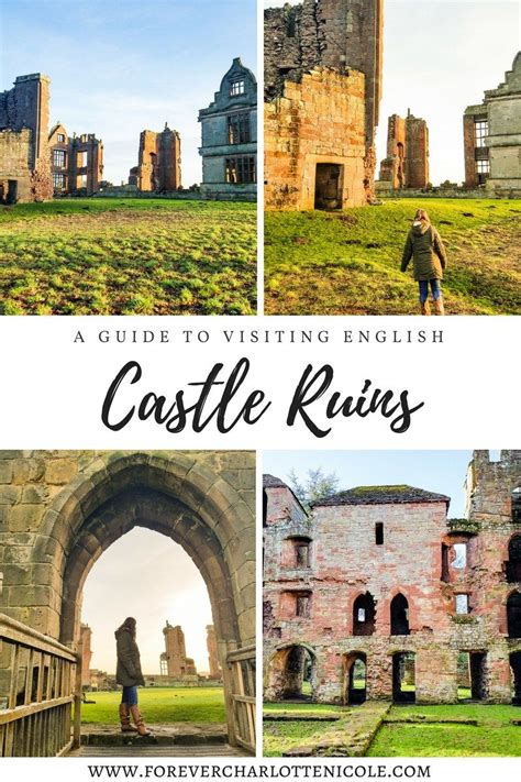 A Guide To Exploring Castle Ruins In England Castle Ruins English
