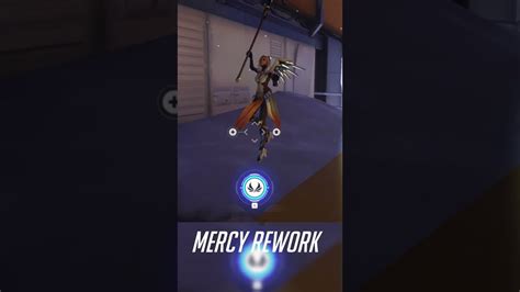 Mercy Rework New Ability Explained Overwatch 2 Beta Over Watch