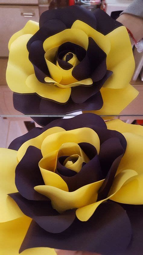 Please see my video below! This is exactly how to make a Do It Yourself paper flower ...