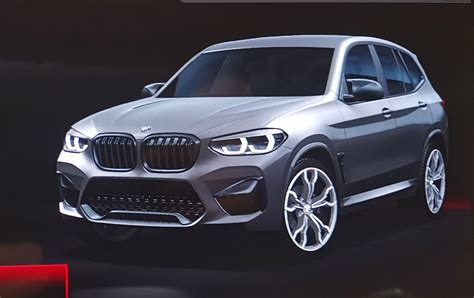 2020 Bmw X3 M Production Styling Revealed With Fresh Spy Shots