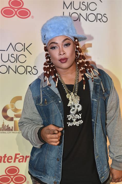 The Life And Times Of Da Brat Photo Gallery
