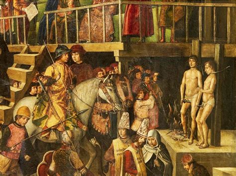 Why The Spanish Inquisition Happened The Background