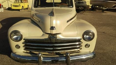 1947 Ford Four Door Classic Ford Other 1947 For Sale