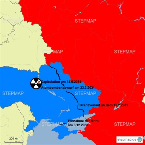 Stepmap Ukraine Ww Landkarte F R Deutschland