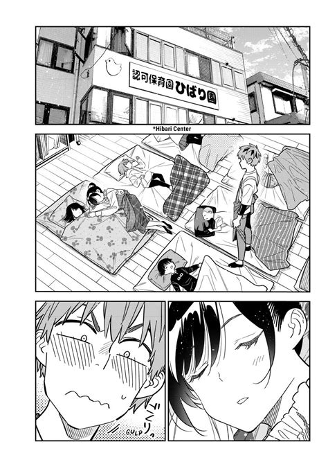 rent a girlfriend chapter 295 - Manga-Scans